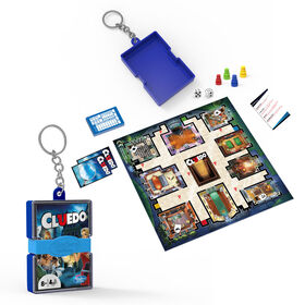 Hasbro Mini Games - Clue