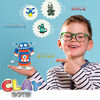 SpiceBox Trousses d'activités pour enfants, Trousses pour enfants, Robots en argile, Tranche d'âge - Édition anglaise
