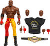 WWE Ultimate Edition Bobby Lashley Action Figure & Accessories Set, 6-inch Collectible, 3 Articulation Points