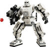 LEGO Star Wars Stormtrooper Mech 75370 Building Toy Set (138 Pieces)