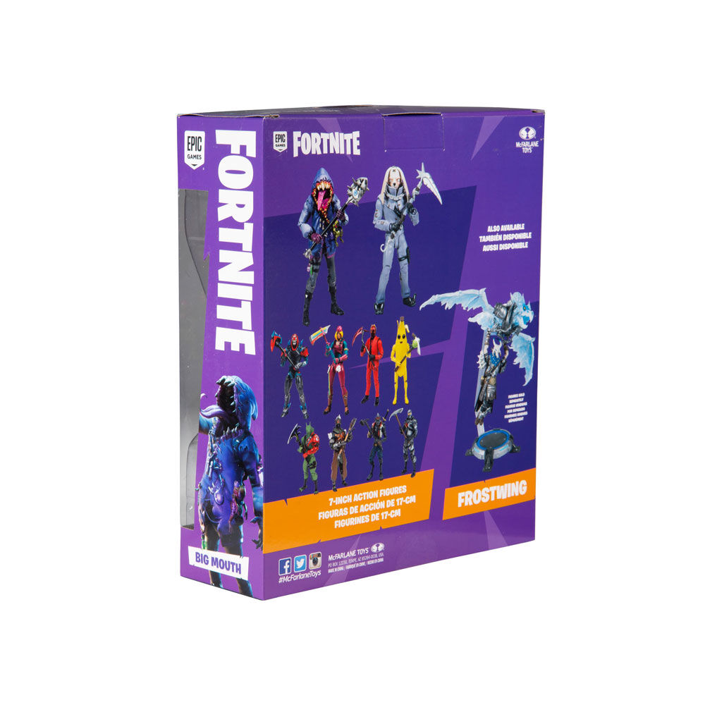 Big fortnite action figures sale