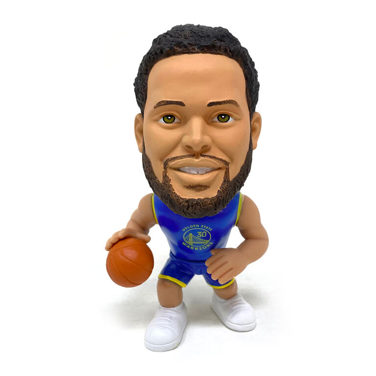Party Animal Big Shot Baller NBA Golden State Warriors Stephen Curry figurine en vinyle - Édition anglaise