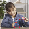Marvel Avengers Bend And Flex Captain America Super Hero Figure