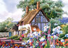 Sure-Lox Manors & Cottages Assorted 1000 Piece Puzzles