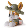 Paw Patrol, Jungle Rescue, 8" Plush, Tracker