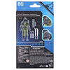 G.I. Joe Classified Series 80, figurine de collection Ralph " Nunchuk " Badducci de 15 cm