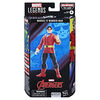 Hasbro Marvel Legends Series: Marvel's Wonder Man Avengers Marvel Classic Comic Action Figure 6 Inch