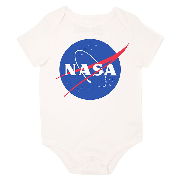 NASA Bodysuit White 12M | Babies R Us Canada