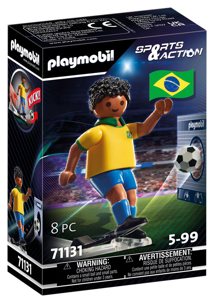 Futbolin playmobil toysrus outlet