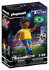 Playmobil - Soccer Player - Brazil