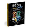Harry Potter  Mon Livre A Gratter - French Text