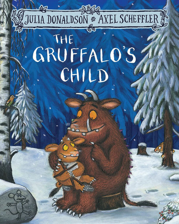 The Gruffalo's Child - Édition anglaise
