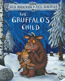 The Gruffalo's Child - English Edition