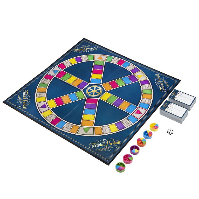 Trivial Pursuit Toys R Us Canada Toywalls
