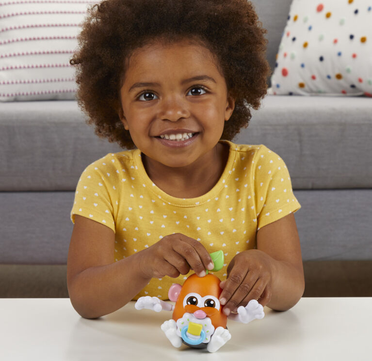 Potato Head, La famille Patate, inclut 45 pièces