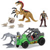 Véhicule Dino Catcher