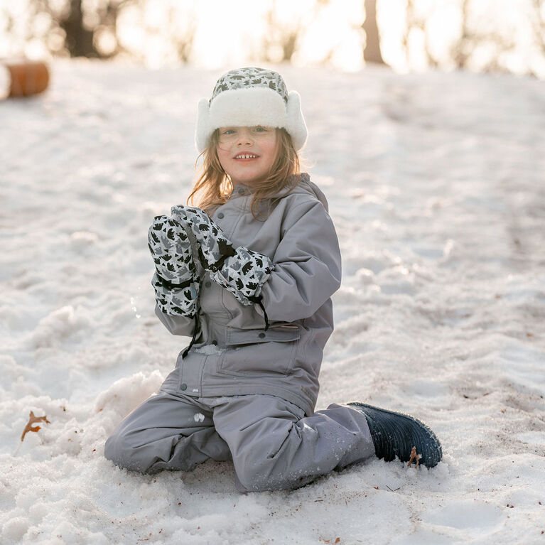 Kids Waterproof Mittens | Bear Cub Kids Waterproof Mittens | Bear Cub