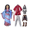 Disney Mulan Two Reflections Set, Fashion Doll