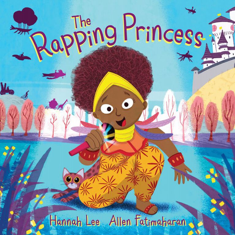 Rapping Princess - English Edition