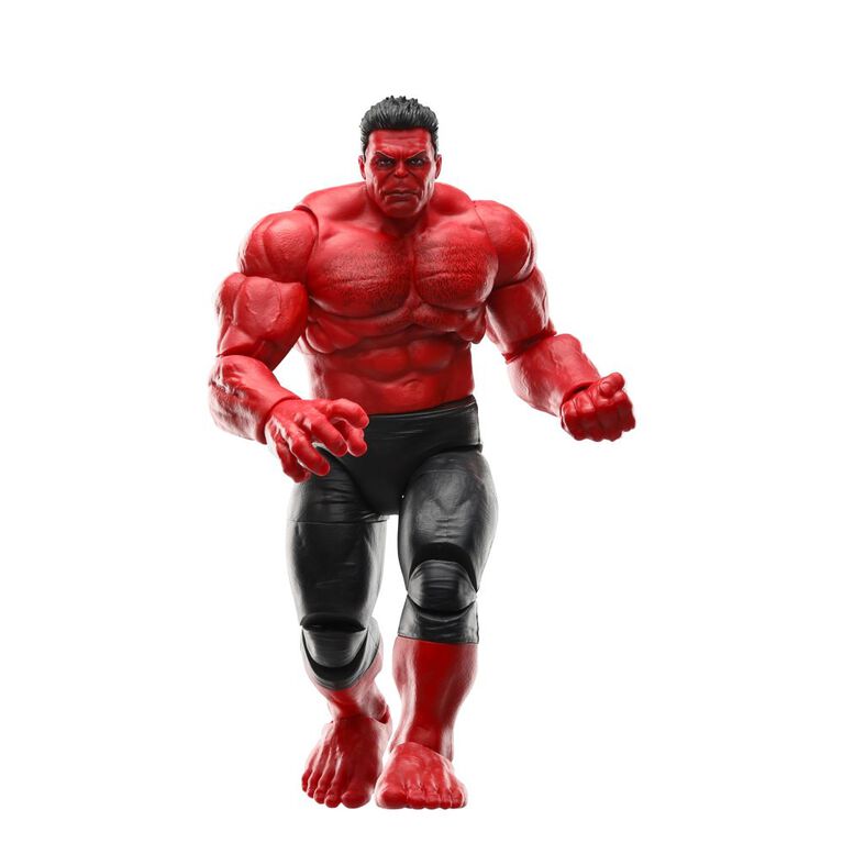 Marvel Legends Series Red Hulk Captain America: Brave New World 6 Inch Action Figure