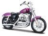 Maisto - 1:18 Harley Davison Motorcycles