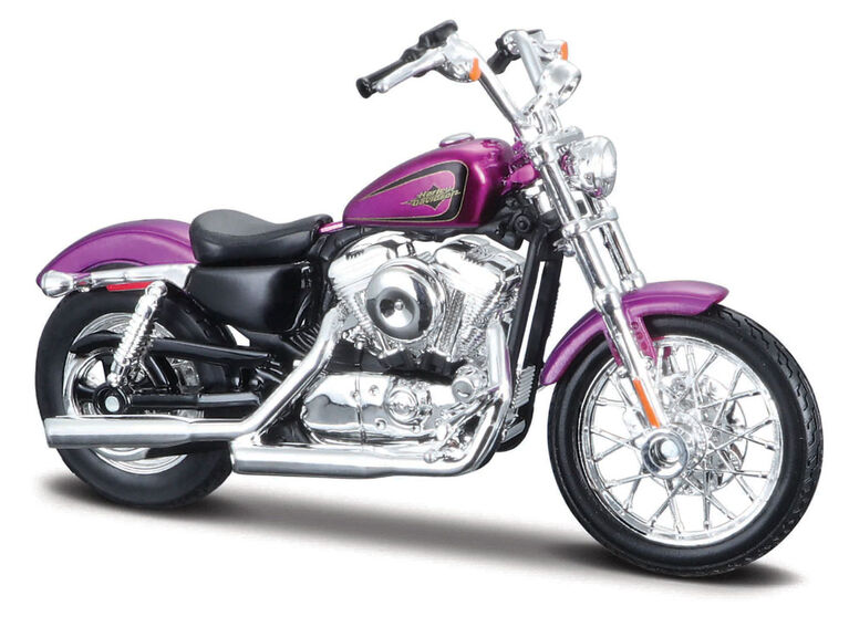 Maisto - 1:18 Harley Davison Motorcycles