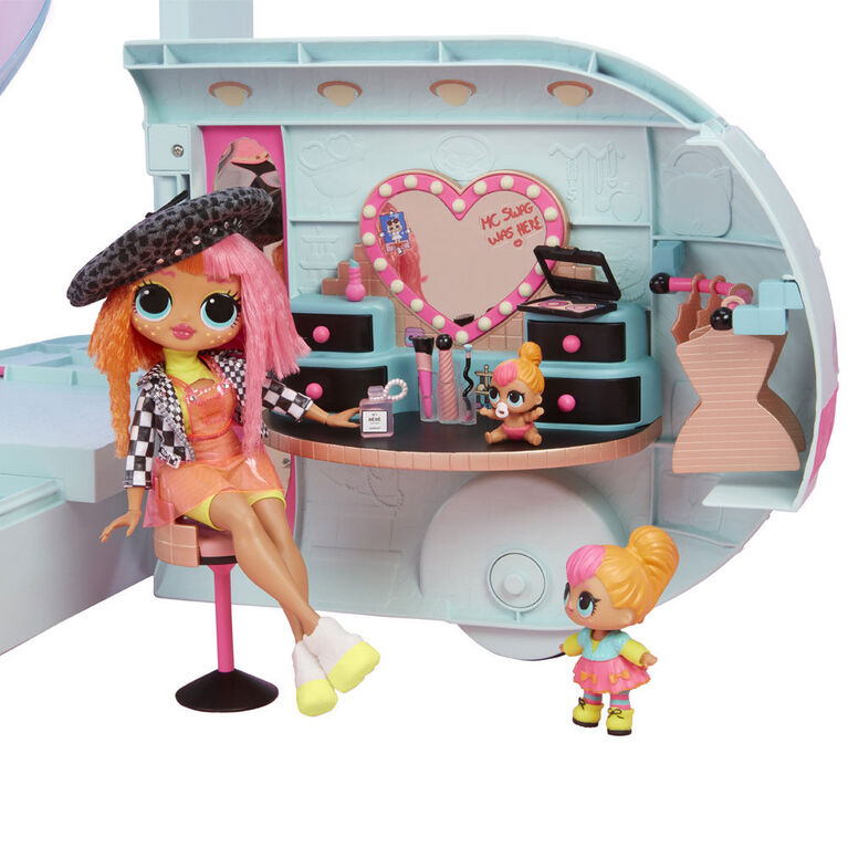 L.O.L Surprise! 2-in-1 Glamper