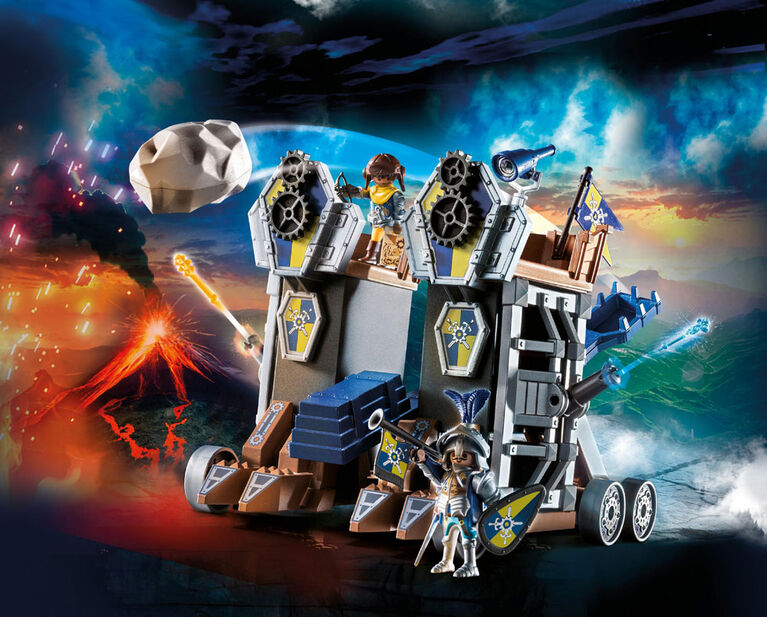 Playmobil - Novelmore Mobile Fortress