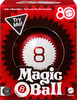 Magic 8 Ball Mattel 80th Anniversary Edition Novelty Game