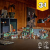 LEGO Creator 3 in 1 Haunted Mansion Building Toy - Haunted House Play Set for Kids, Ages 9+ - 31167
