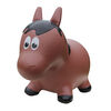 Farm Hoppers - Cheval Brun