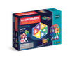 Magformers Designer Carnival 46 Pieces - English Edition