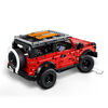 LEGO Technic Le VUS Ford Bronco , Ensemble de Modèle Réduit de Voiture, Ensemble de Construction STIM, Cadeau pour les Amateurs de Véhicules 42213