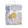 Simmons Waffle/Bamboo Blanket Grey Safari