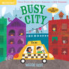 Indestructibles: Busy City - English Edition