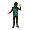 Neon Skeleton Light Up Costume