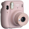 Fujifilm Instax Mini 11 Camera - Blush Pink