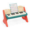 Piano en bois pour enfants, Mini Maestro, B. toys