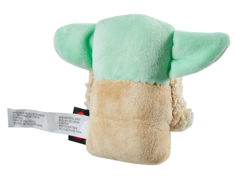 Star Wars: The Mandalorian Grogu, The Child 4-inch Plush