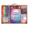 Travailler dur rêve Bigger Set Planner