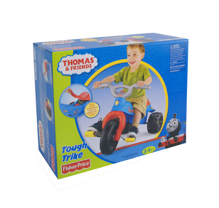 Tricycle tout-terrain Thomas et ses amis