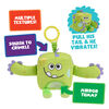 Cube en peluche sensoriel - Hugo