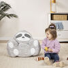 Cuddo Buddies Toddler Plush Character Chair - Sloth