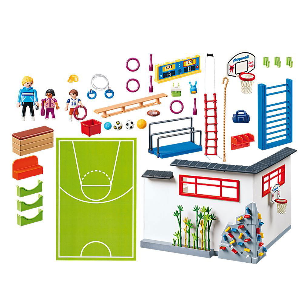 Playmobil gymnastics 2025