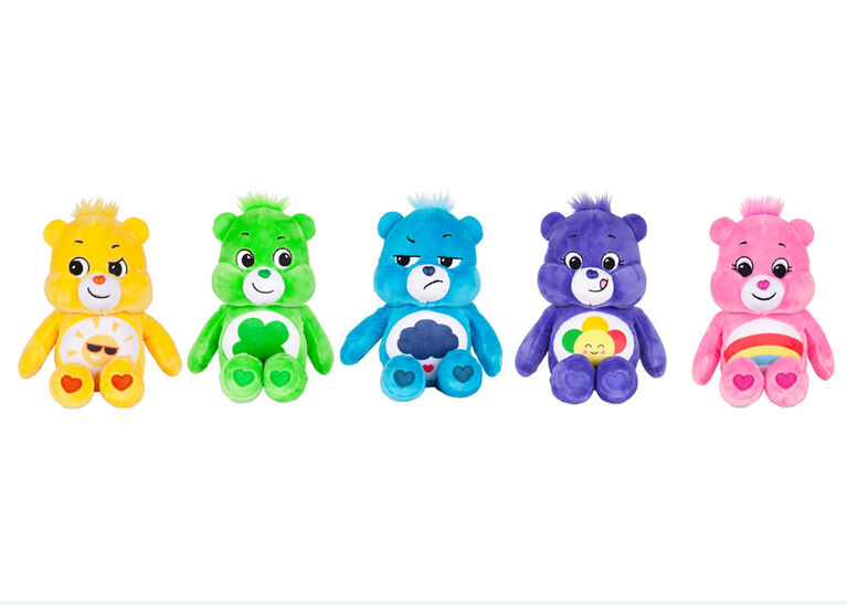 Care Bears Beanie Plush Boxed Set - R Exclusive