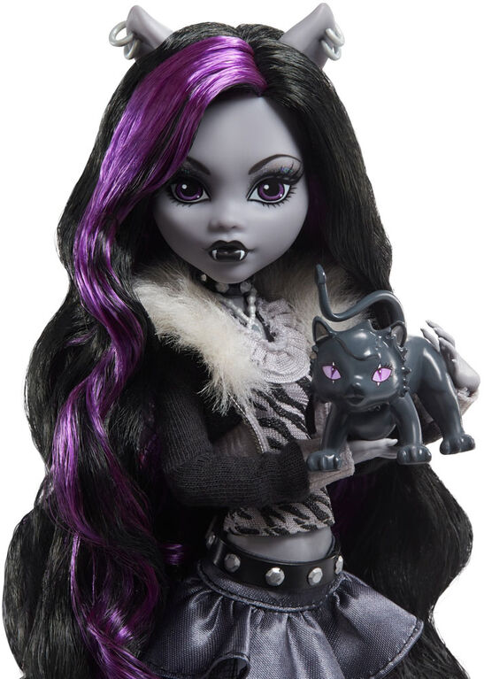 Monster High: The Movie Clawdeen Wolf doll : r/MonsterHigh