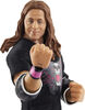WWE WrestleMania Bret "Hit Man" Hart Elite Collection Action Figure