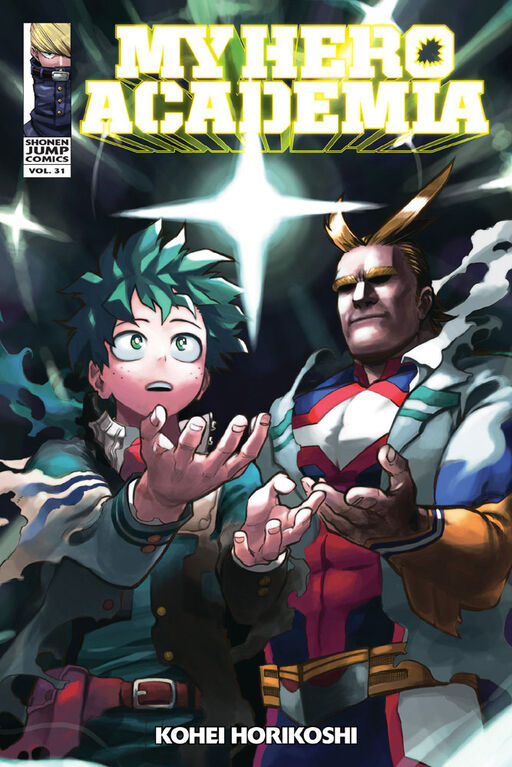 My Hero Academia, Vol. 31 - English Edition