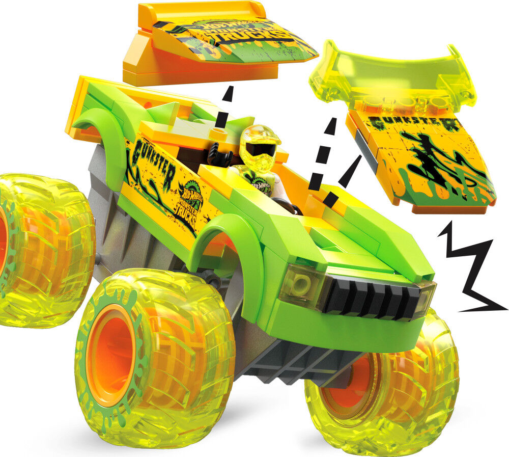 Hot wheels smash and crash online