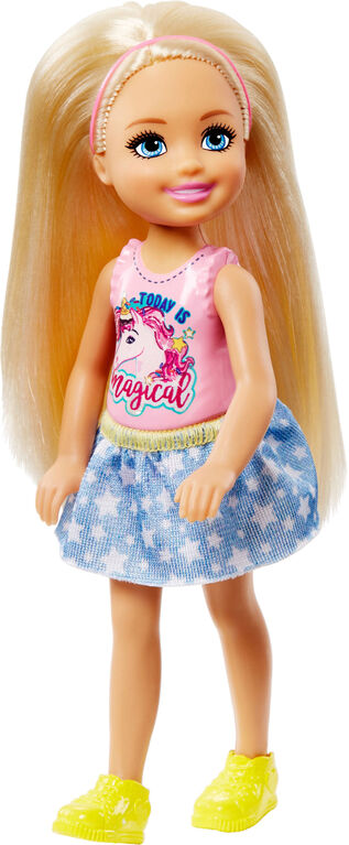 Barbie Club Chelsea Unicorn Doll
